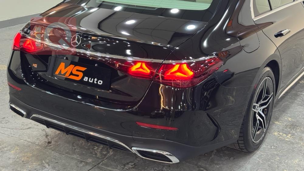 مێرسێدس بێنز E-Class